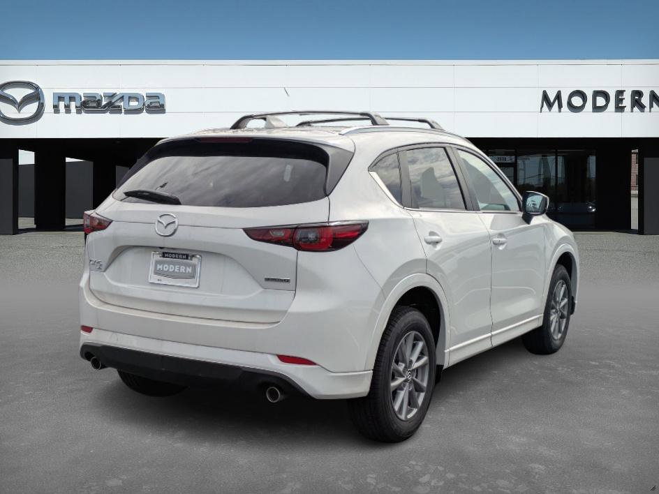 2025 Mazda CX-5 2.5 S Preferred photo 5