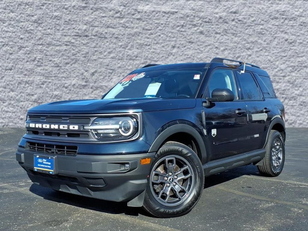 2022 FORD BRONCO SPORT - Image 3