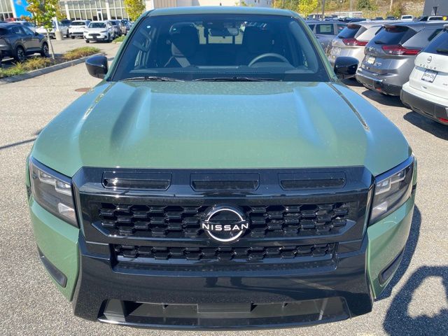 2026 Nissan Frontier SV photo 5