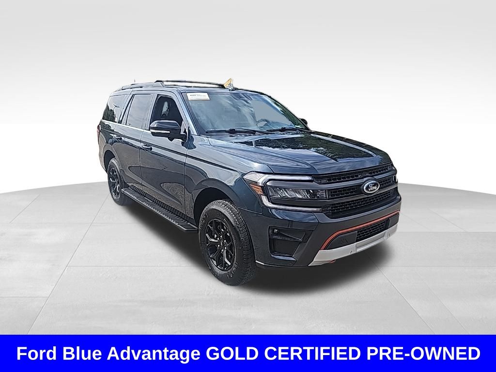 2022 Ford Expedition Timberline photo 2