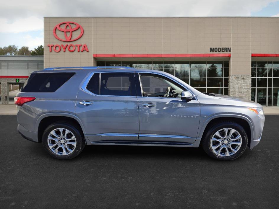 2019 Chevrolet Traverse Premier photo 4