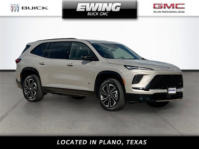 2026 Buick Enclave Sport Touring's photo
