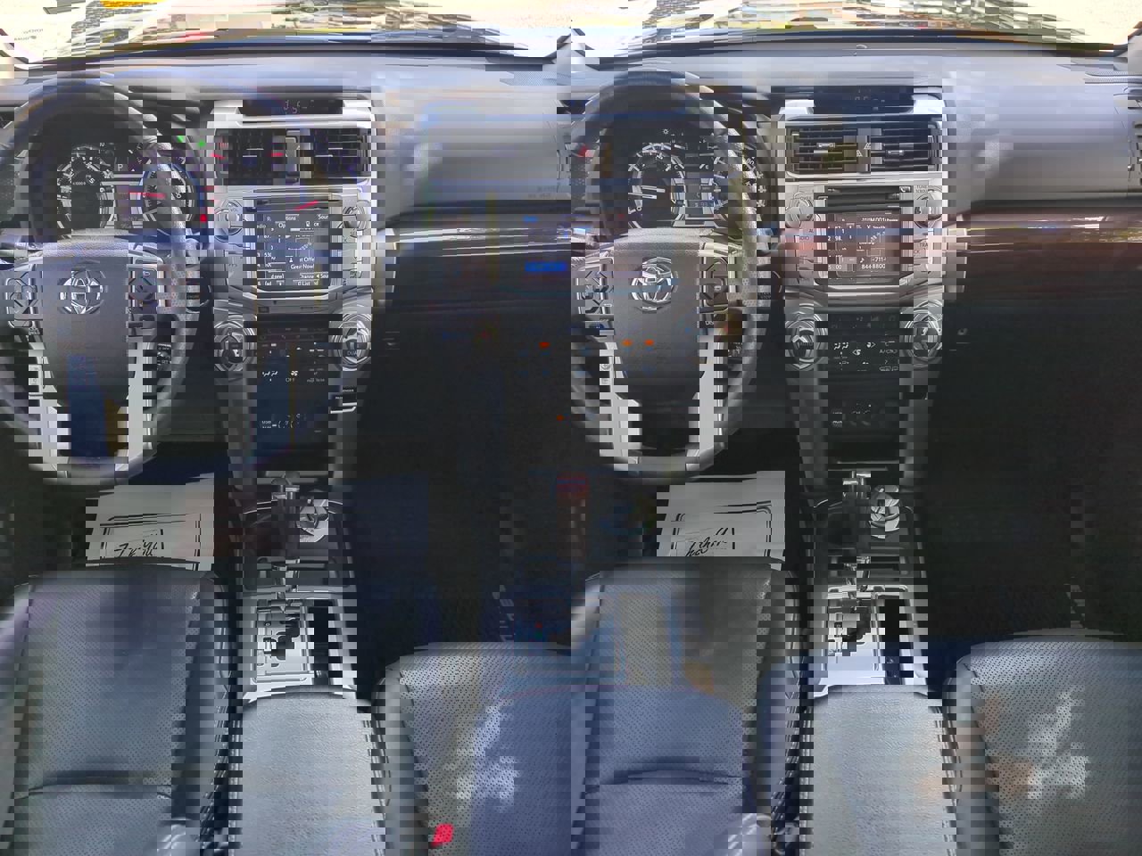 2018 Toyota 4Runner Limited photo 14