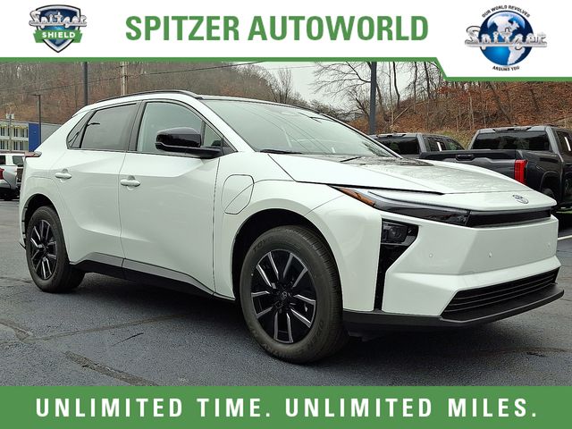 2026 Toyota bZ XLE's photo