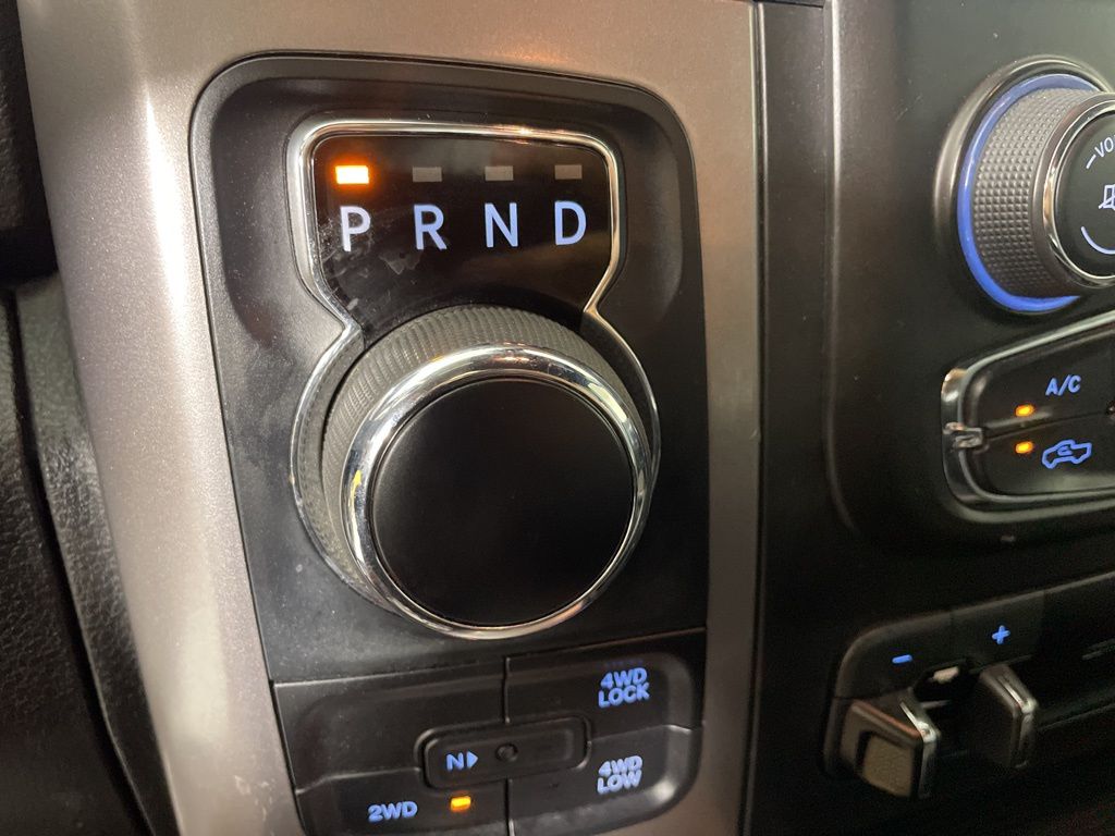 2023 Ram 1500 Classic Warlock photo 32
