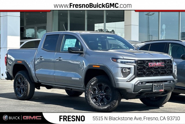 2025 GMC Canyon