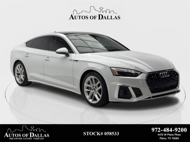 2024 Audi A5 Sportback