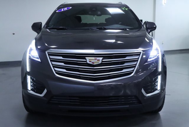 2018 Cadillac XT5 Luxury photo 3