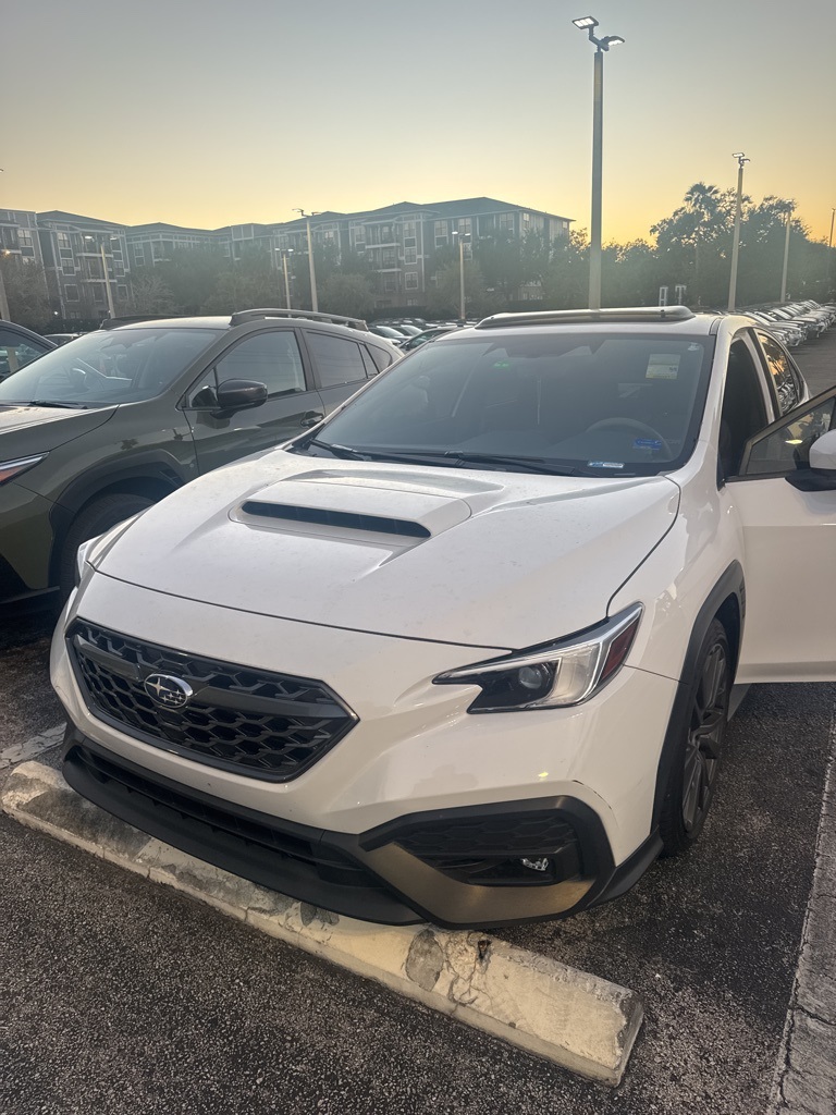 2022 Subaru WRX GT's photo