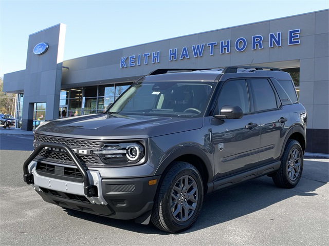 2025 Ford Bronco Sport Big Bend photo 2