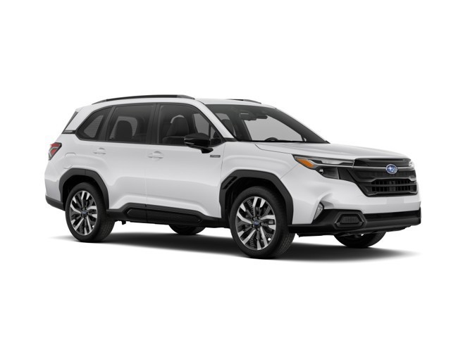 2025 Subaru Forester Touring's photo