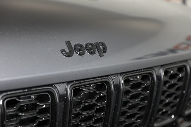 2025 Jeep Grand Cherokee Altitude X photo 22
