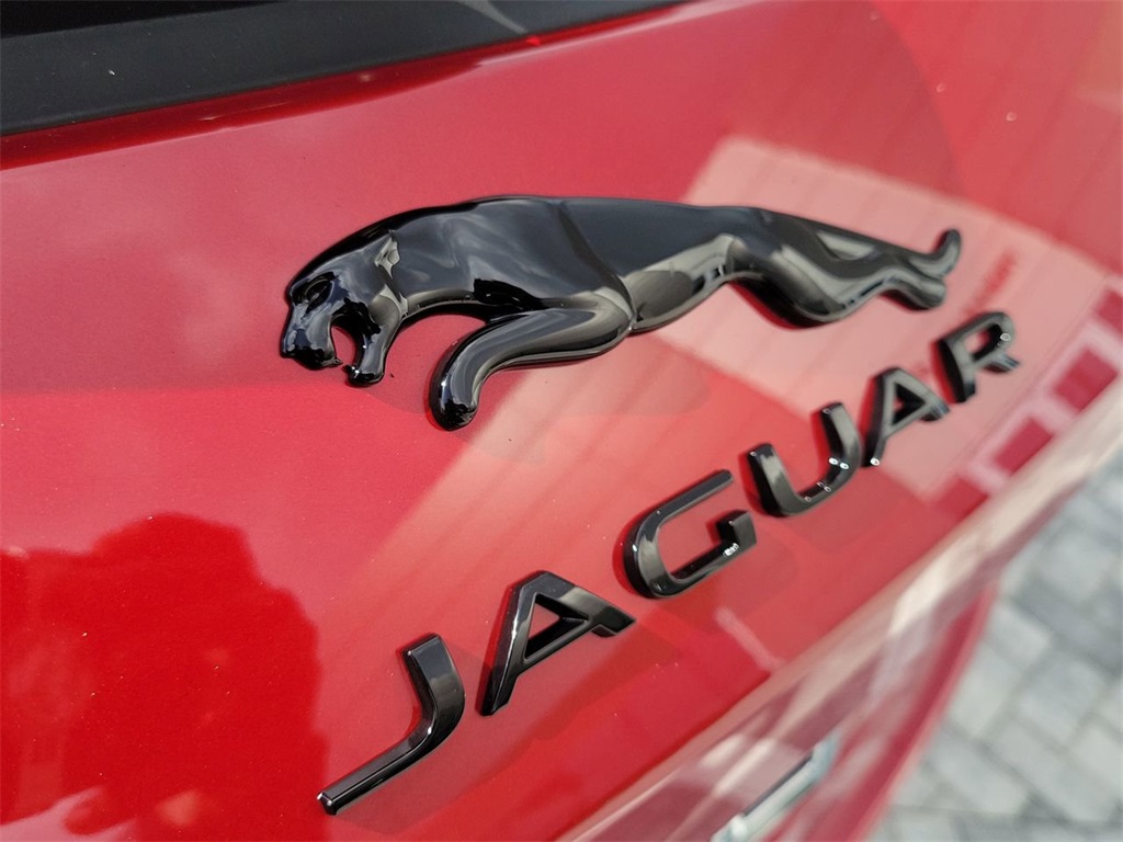 2026 Jaguar F-PACE P250 R-Dynamic S photo 9
