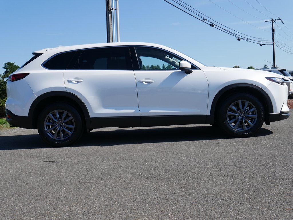 2023 Mazda CX-9 Touring photo 8