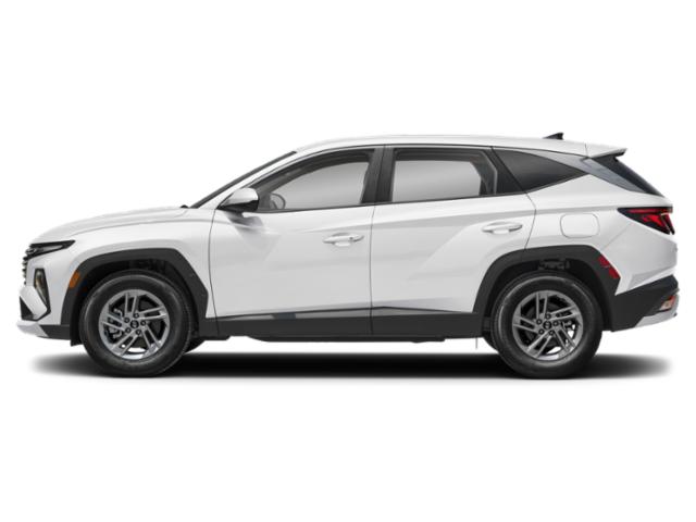 2026 Hyundai Tucson SE photo 12