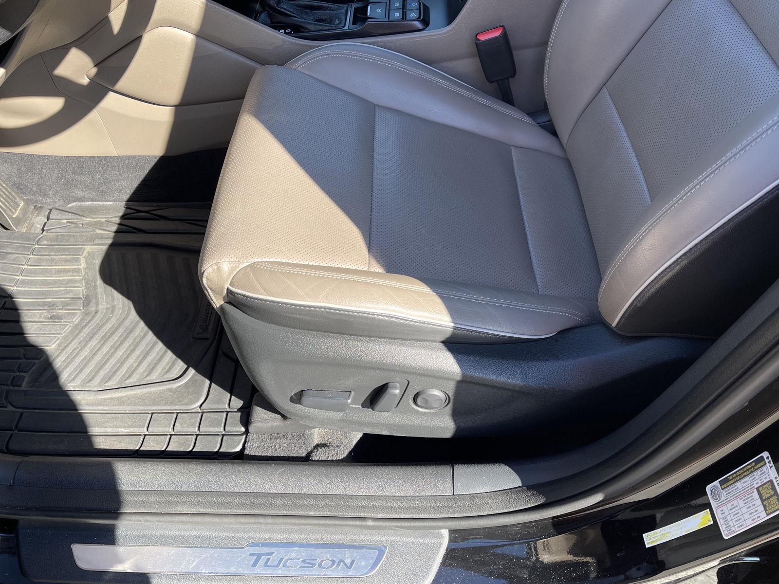 2021 Hyundai Tucson Limited photo 3