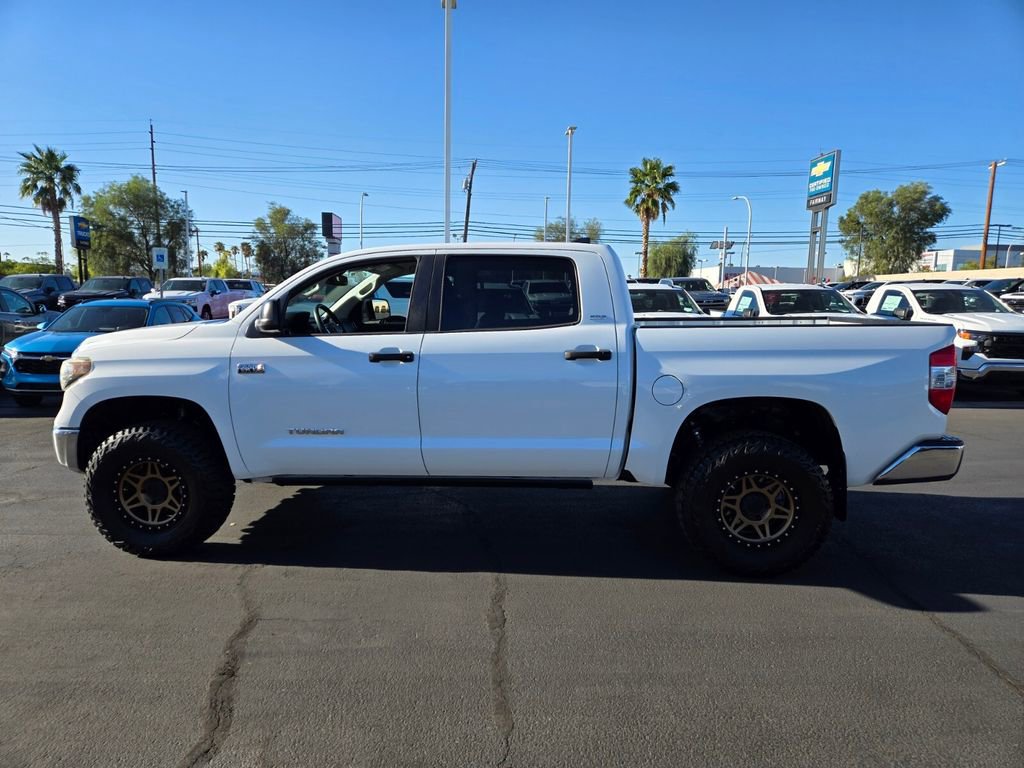 2020 Toyota Tundra SR5 Grade photo 3
