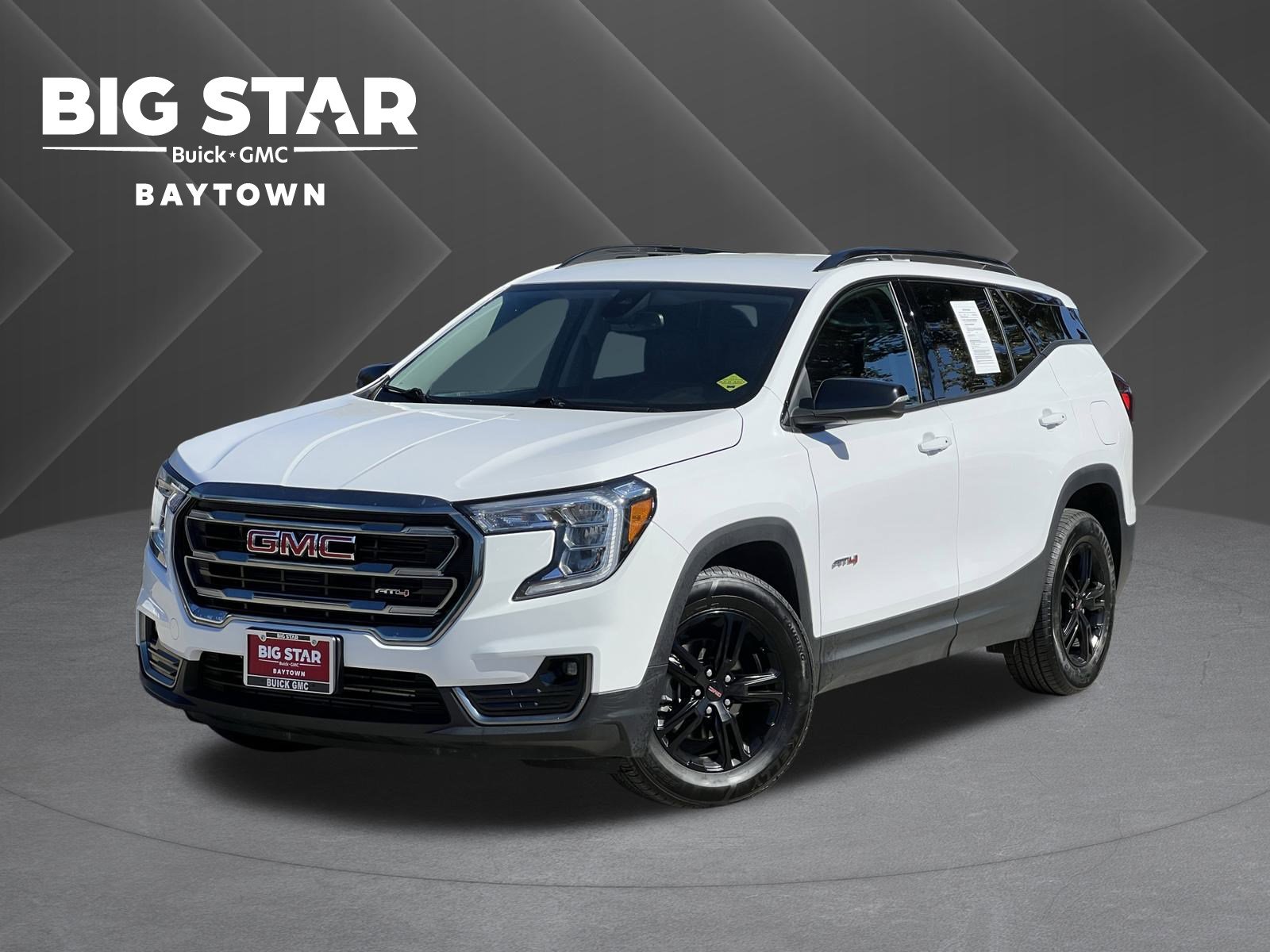 2024 GMC Terrain AT4's photo