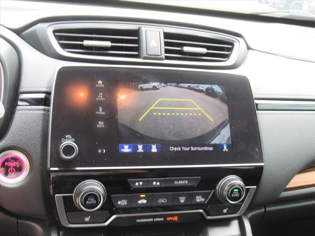 2021 Honda CR-V Hybrid EX-L photo 22