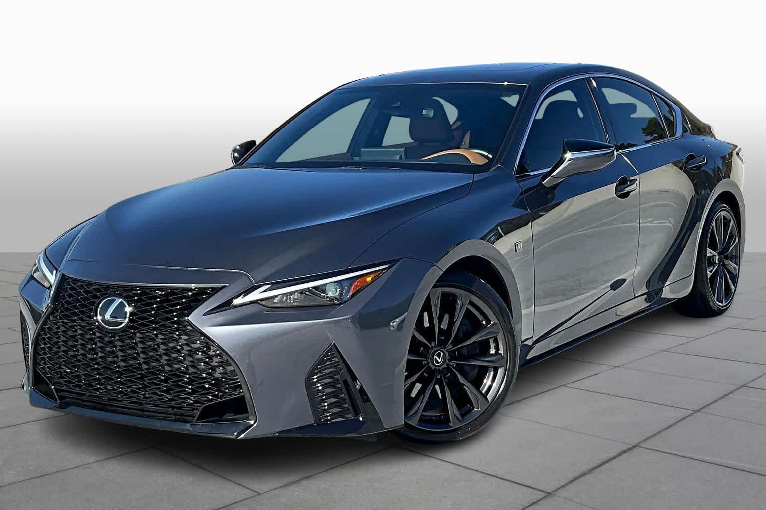 2024 Lexus IS 350 F SPORT DESIGN's photo