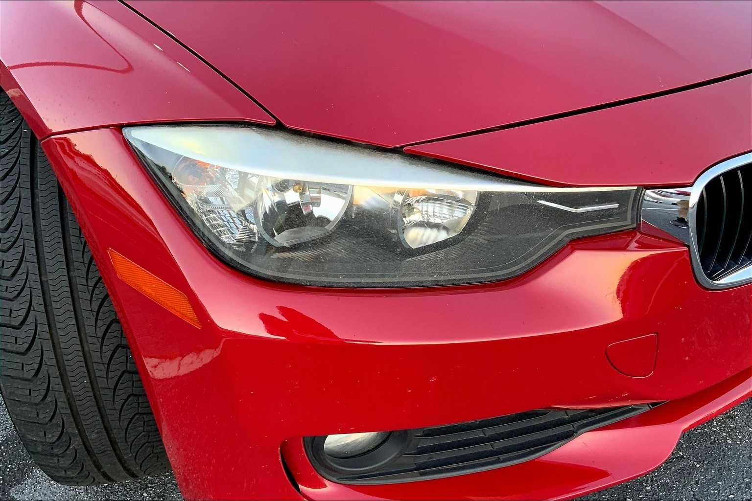 2014 Bmw 320i SA photo 26