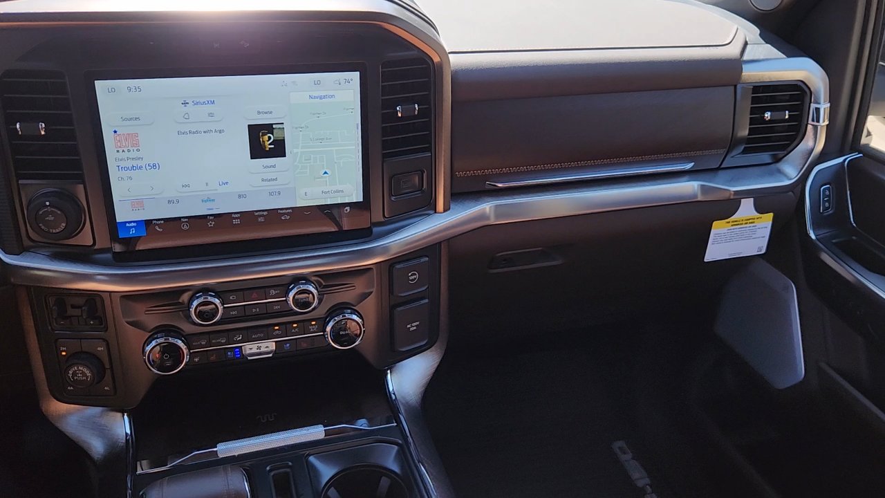2025 Ford F-150 King Ranch photo 15