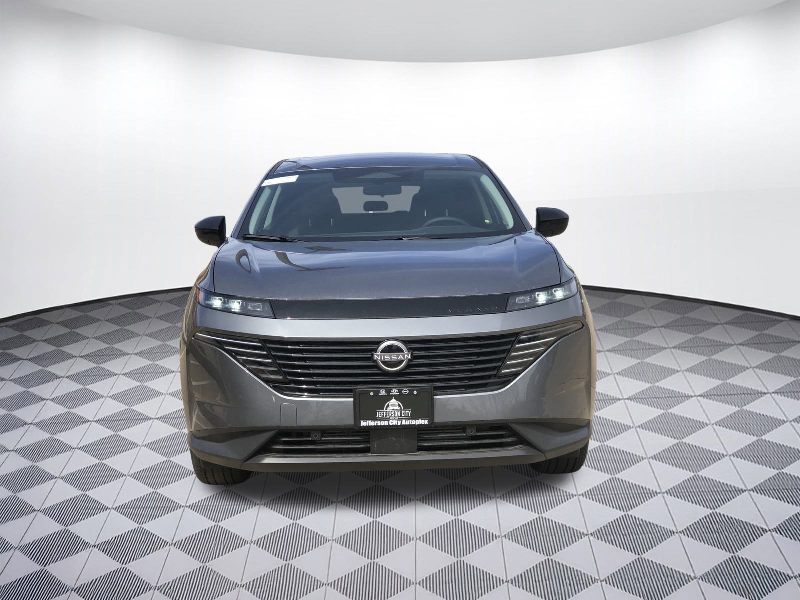 2025 Nissan Murano SV photo 2