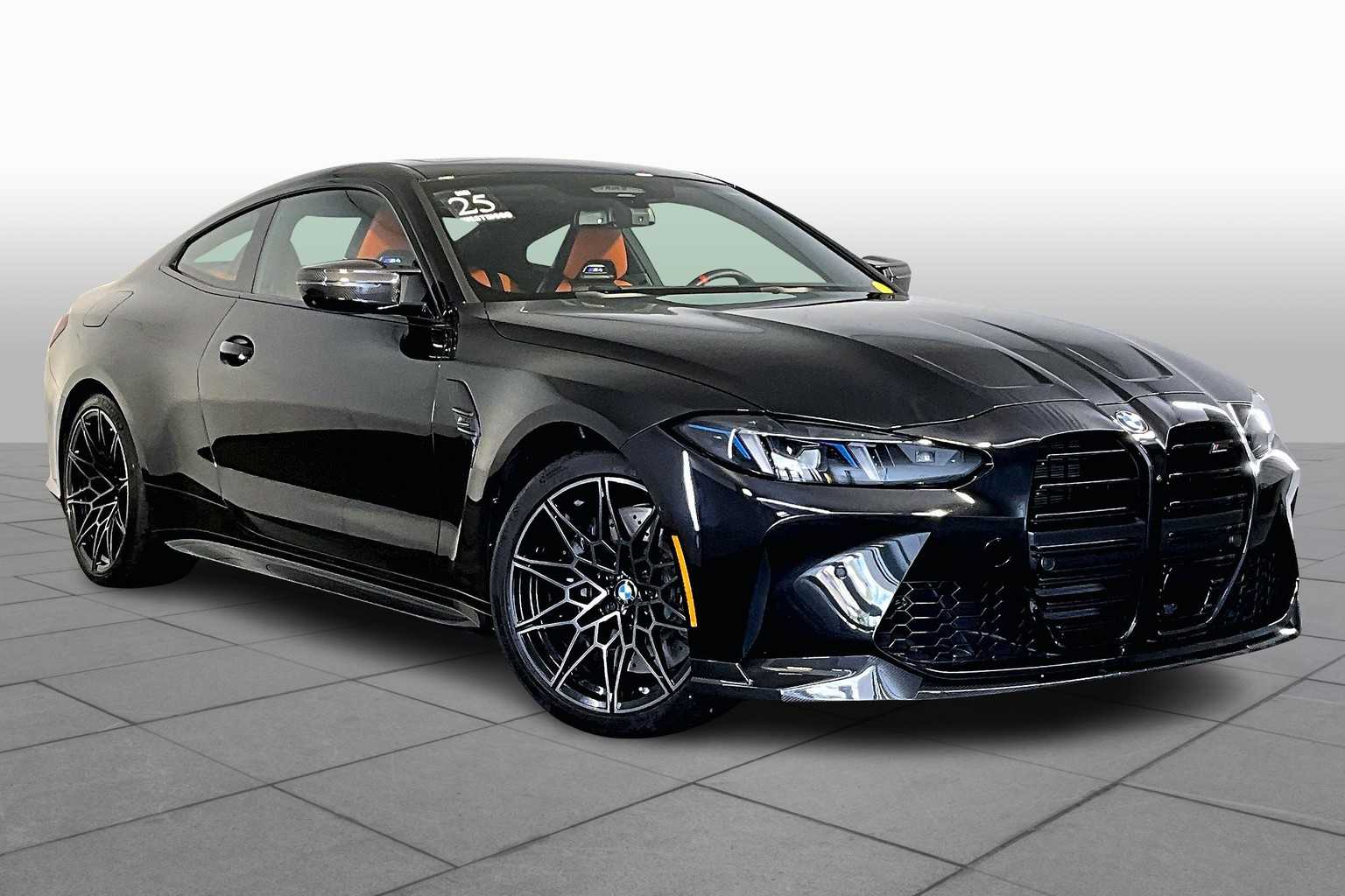 2025 Bmw M4 Competition xDrive Coupe photo 2
