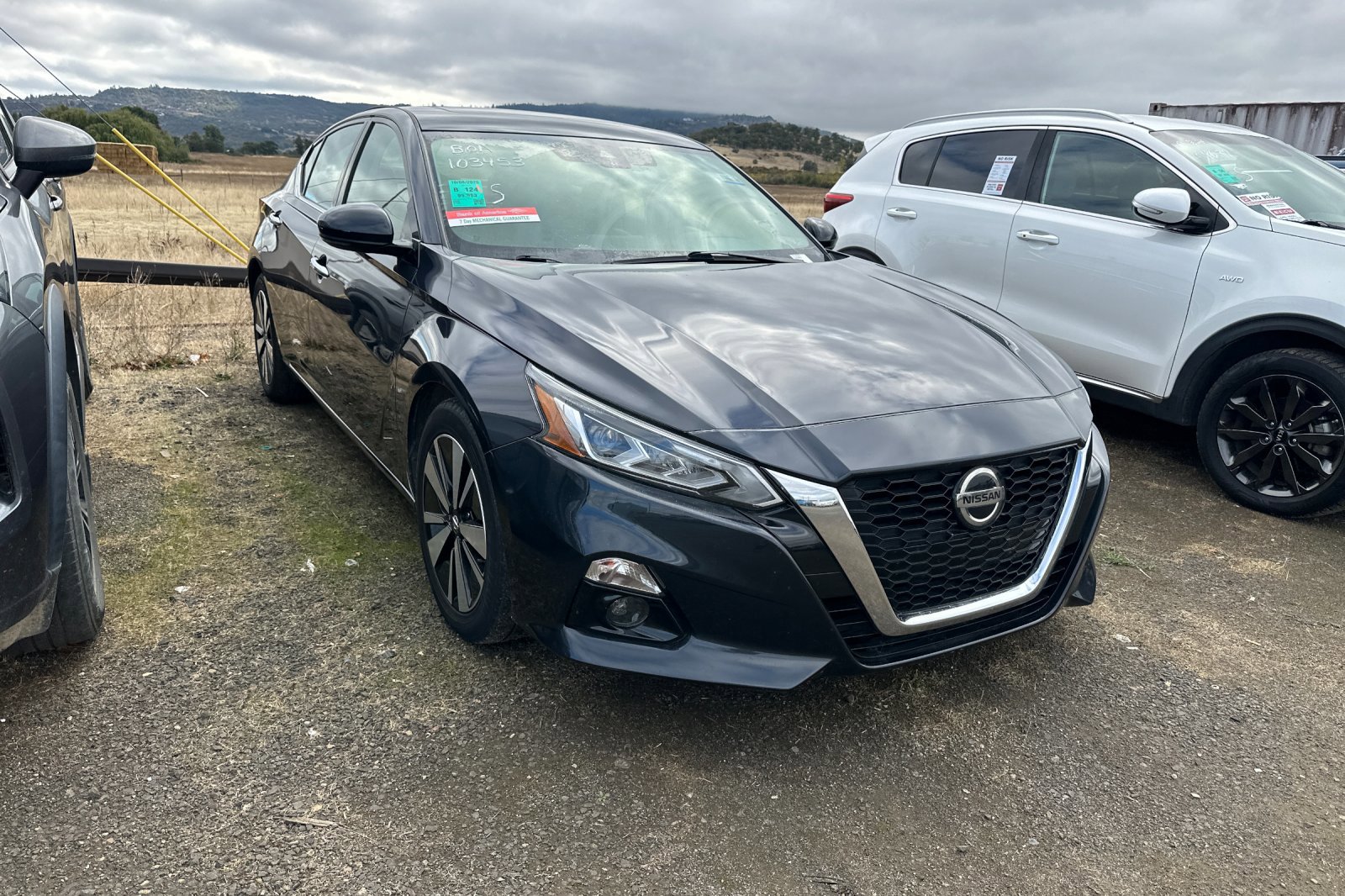 2020 Nissan Altima 2.5 SL photo 2