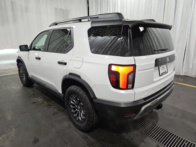 2026 Honda Passport TrailSport photo 4