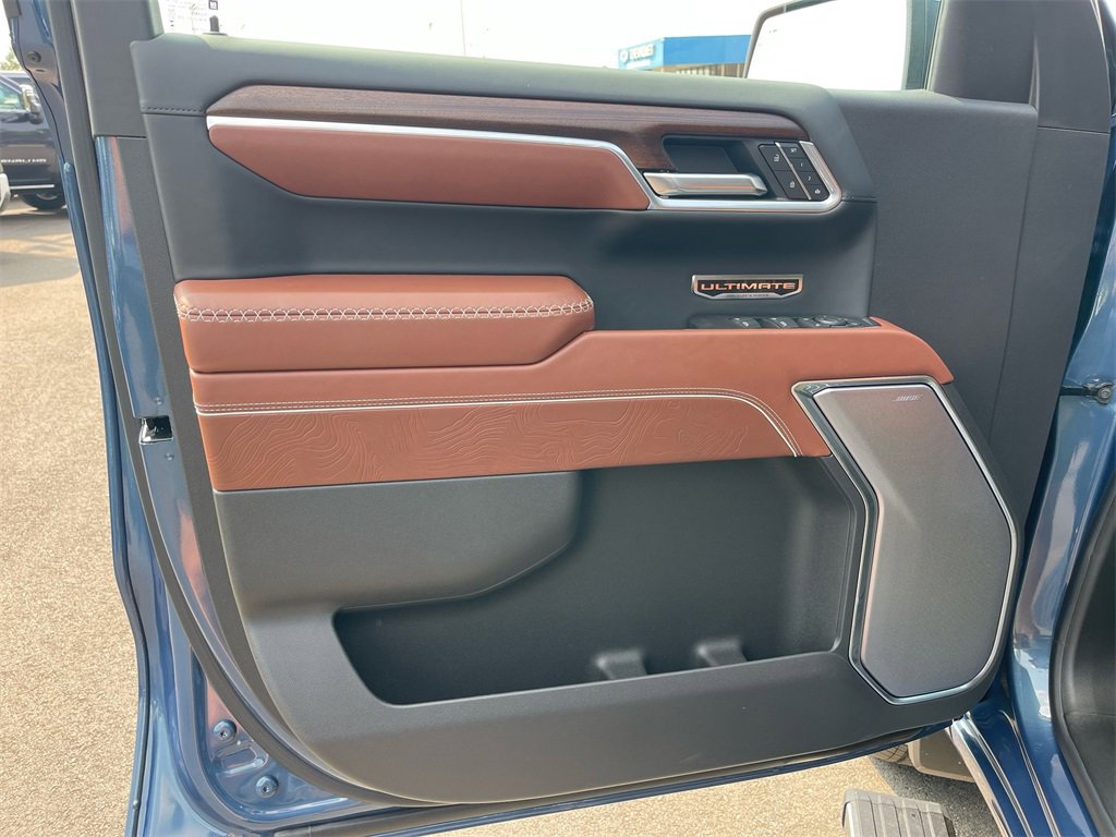 2025 Gmc Sierra 1500 Denali Ultimate photo 28