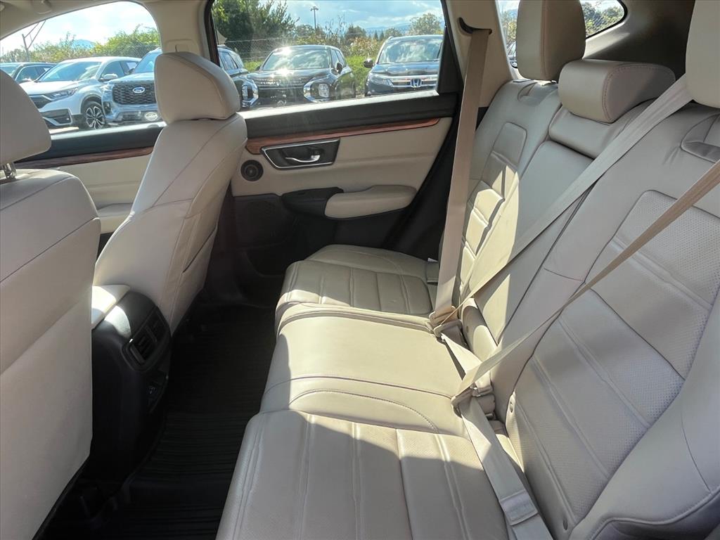 2017 Honda CR-V EX-L photo 18