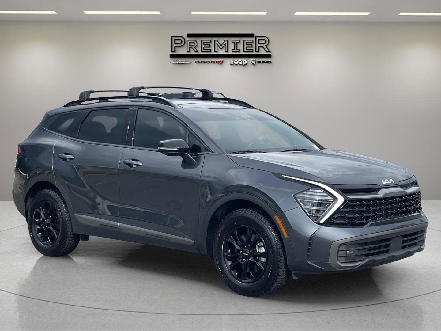 2024 Kia Sportage X-Pro Prestige photo 3