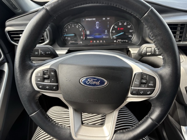 2022 Ford Explorer XLT photo 28