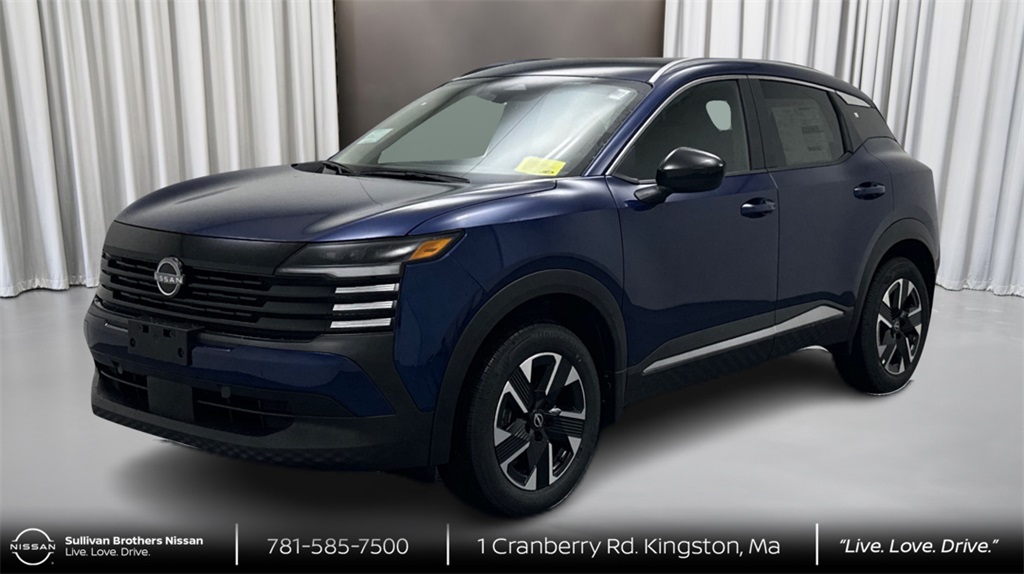 2026 Nissan KICKS SV AWD's photo