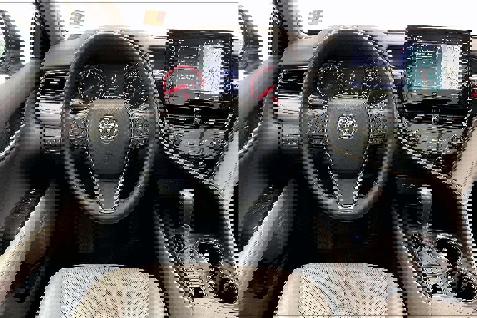 2024 Toyota Camry XSE V6 photo 4