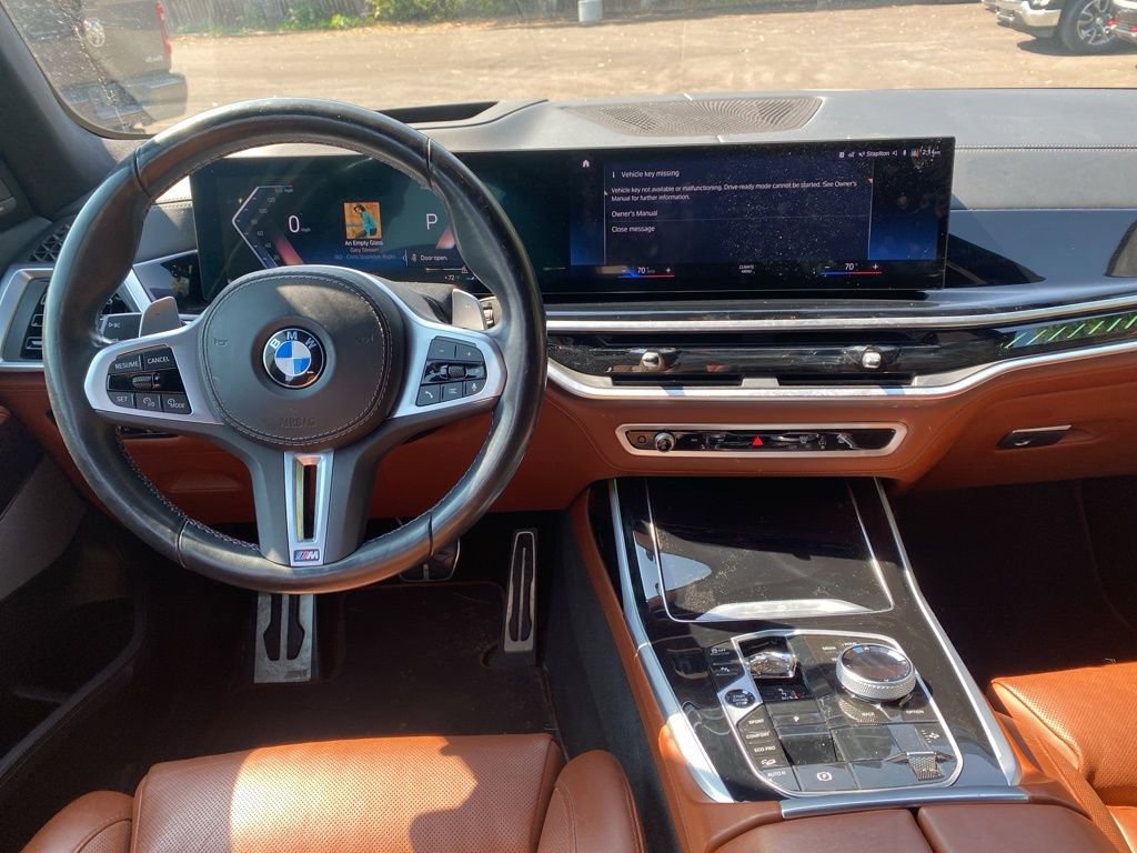 2023 Bmw X7 M60i photo 12