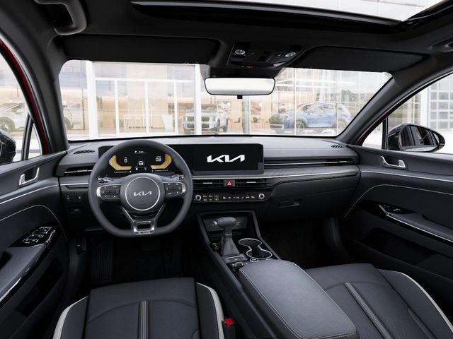2026 Kia K5 GT-Line photo 12