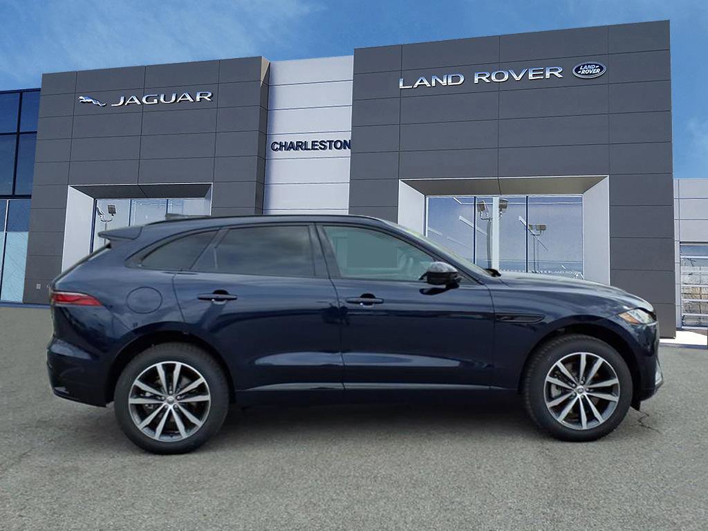 2026 Jaguar F-PACE P250 R-Dynamic S photo 4