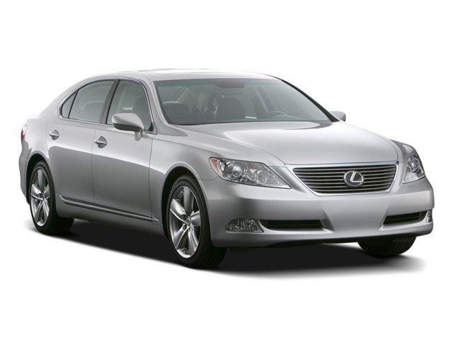 2009 Lexus LS L's photo