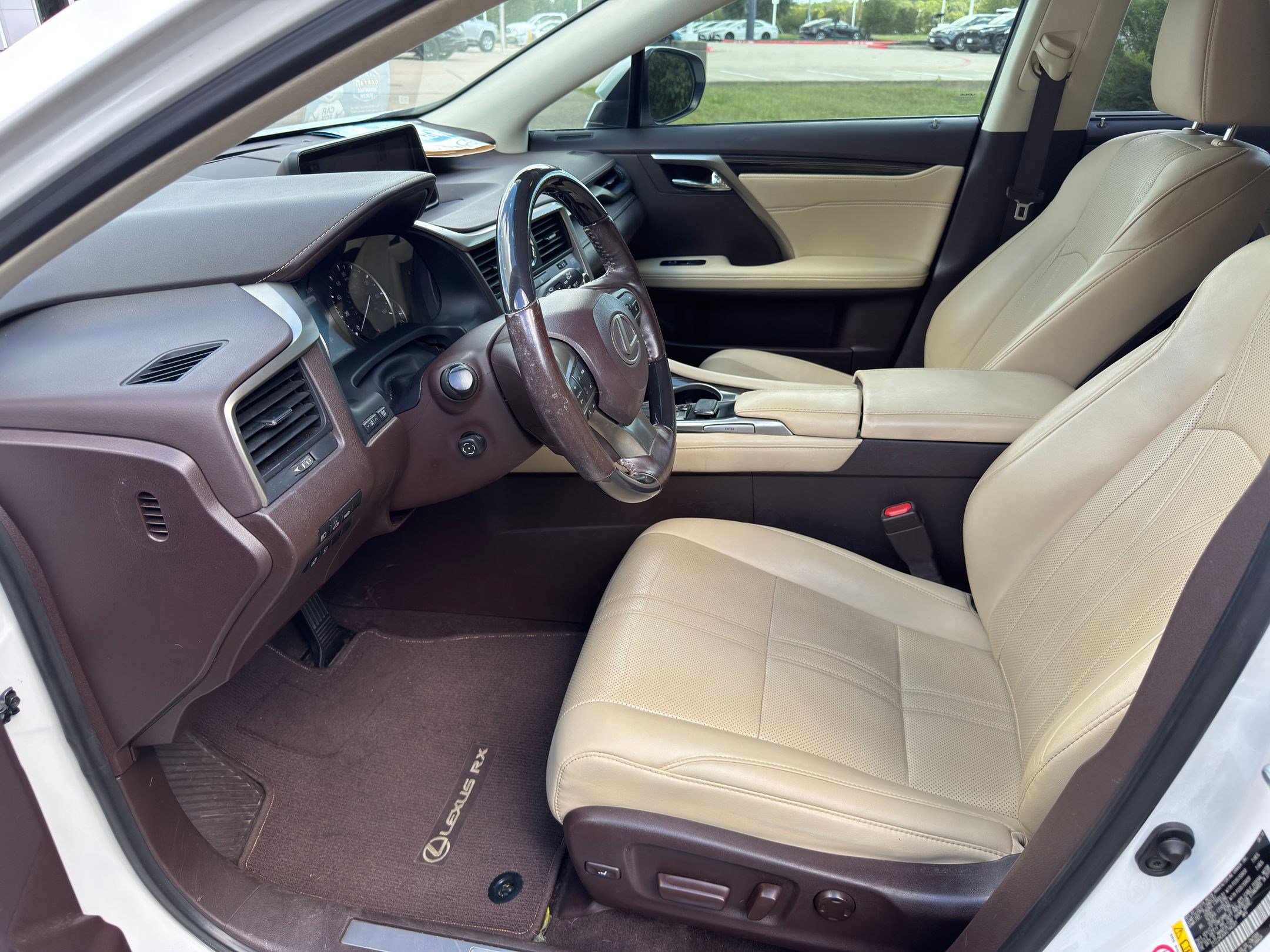 2019 Lexus RX 350 photo 5