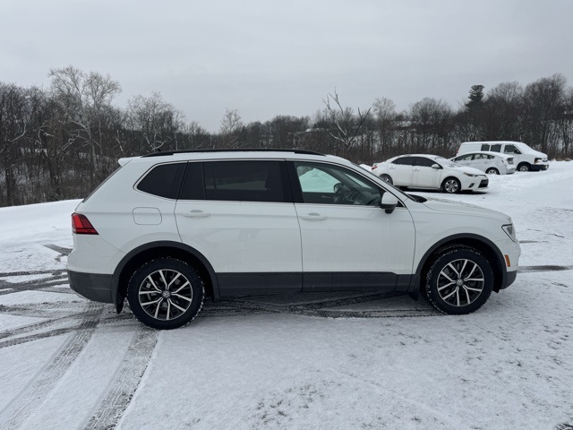 Used 2019 Volkswagen Tiguan SE with VIN 3VV2B7AX6KM064794 for sale in Dry Ridge, KY