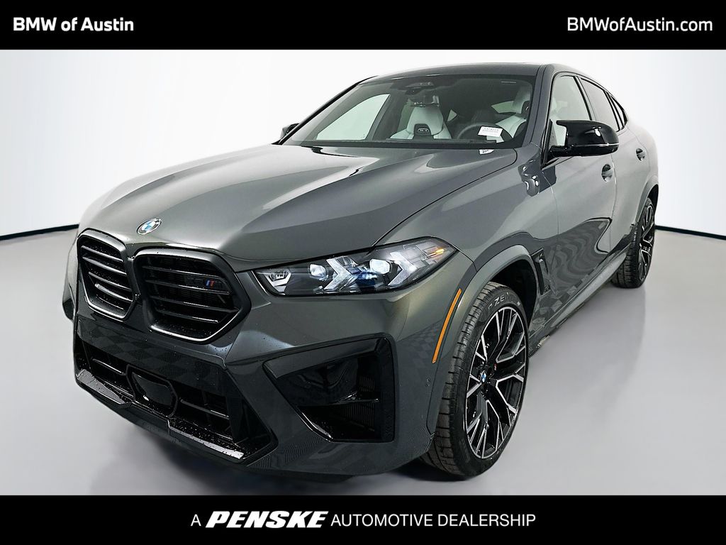 2026 BMW X6 M X6 M's photo