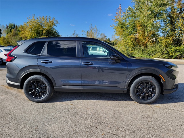 2026 Honda CR-V Sport-L Sport photo 3