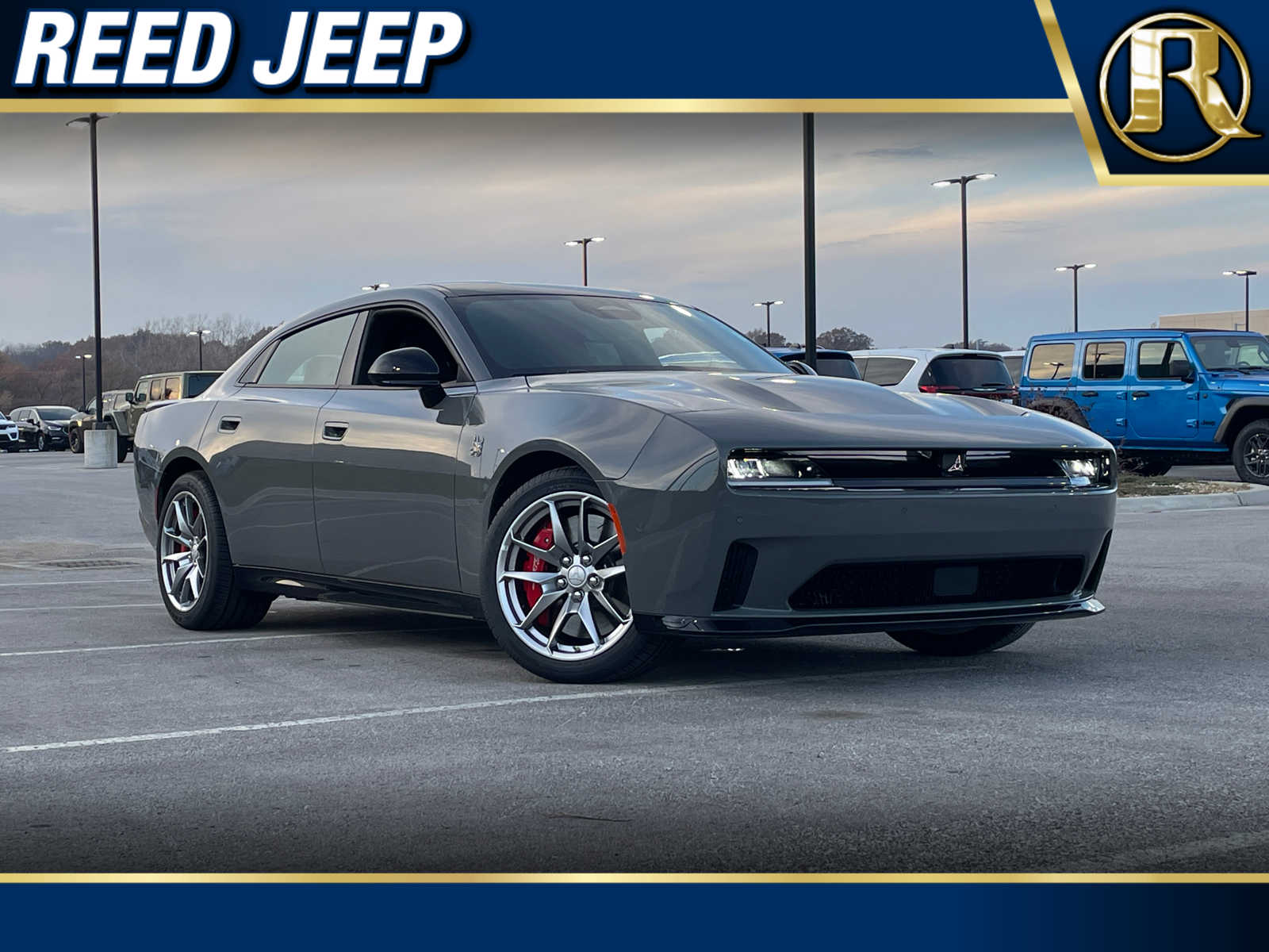 2026 Dodge Charger Daytona Scat Pack's photo