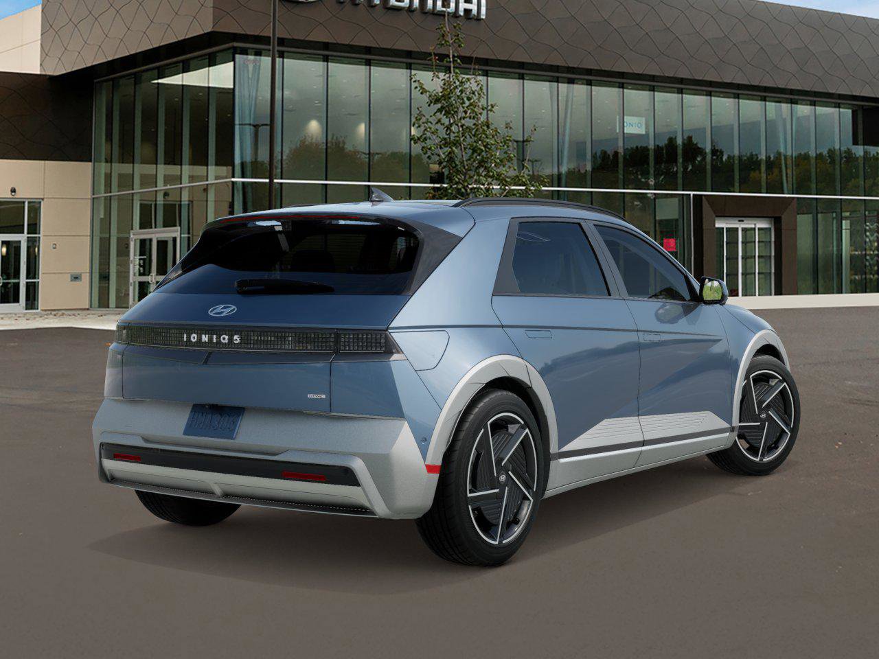 2026 Hyundai Ioniq 5 Limited photo 3