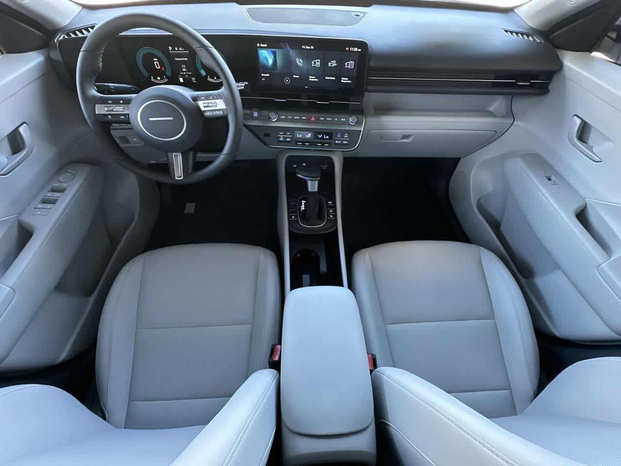 2026 Hyundai Kona SEL photo 23