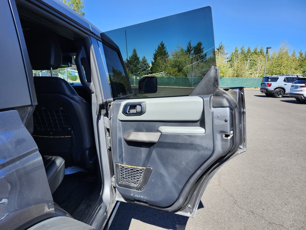 2022 Ford Bronco Badlands photo 22