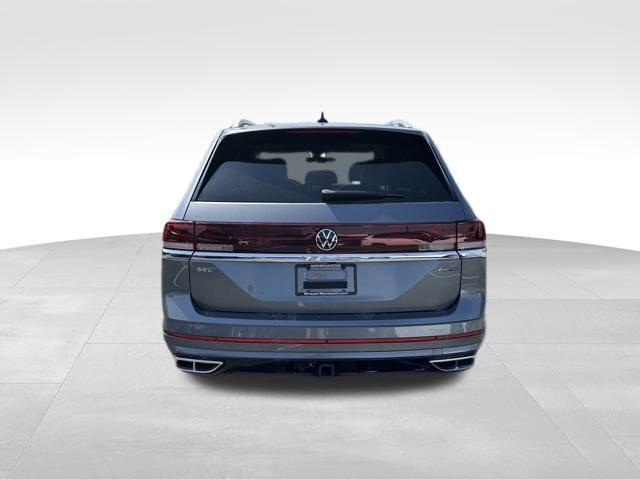 2024 Volkswagen Atlas SEL Premium R-Line photo 6