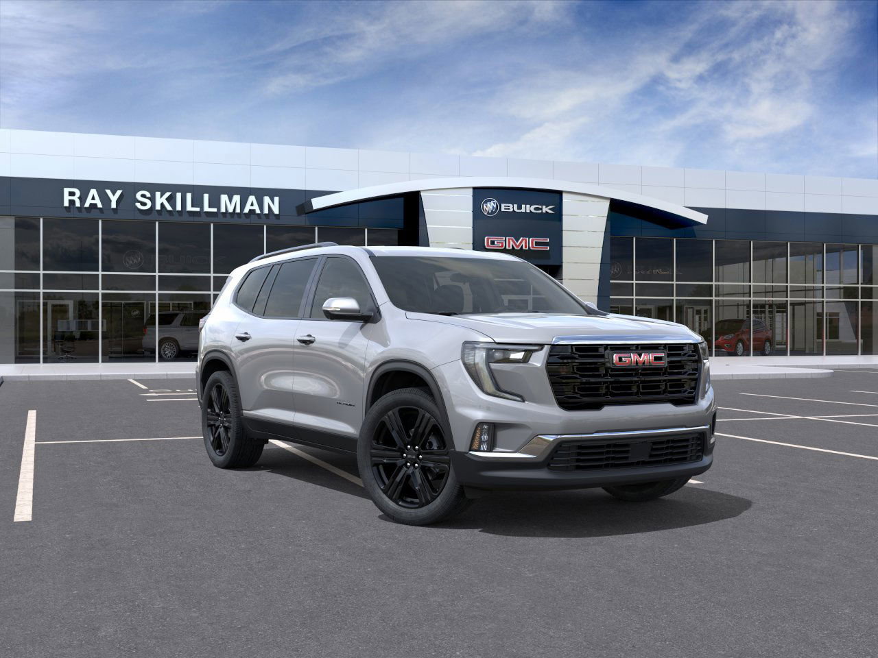 2025 GMC Acadia Elevation's photo